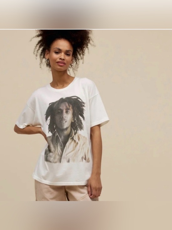 Daydreamer Tops - Nwt Daydreamer Bob Marley Tee